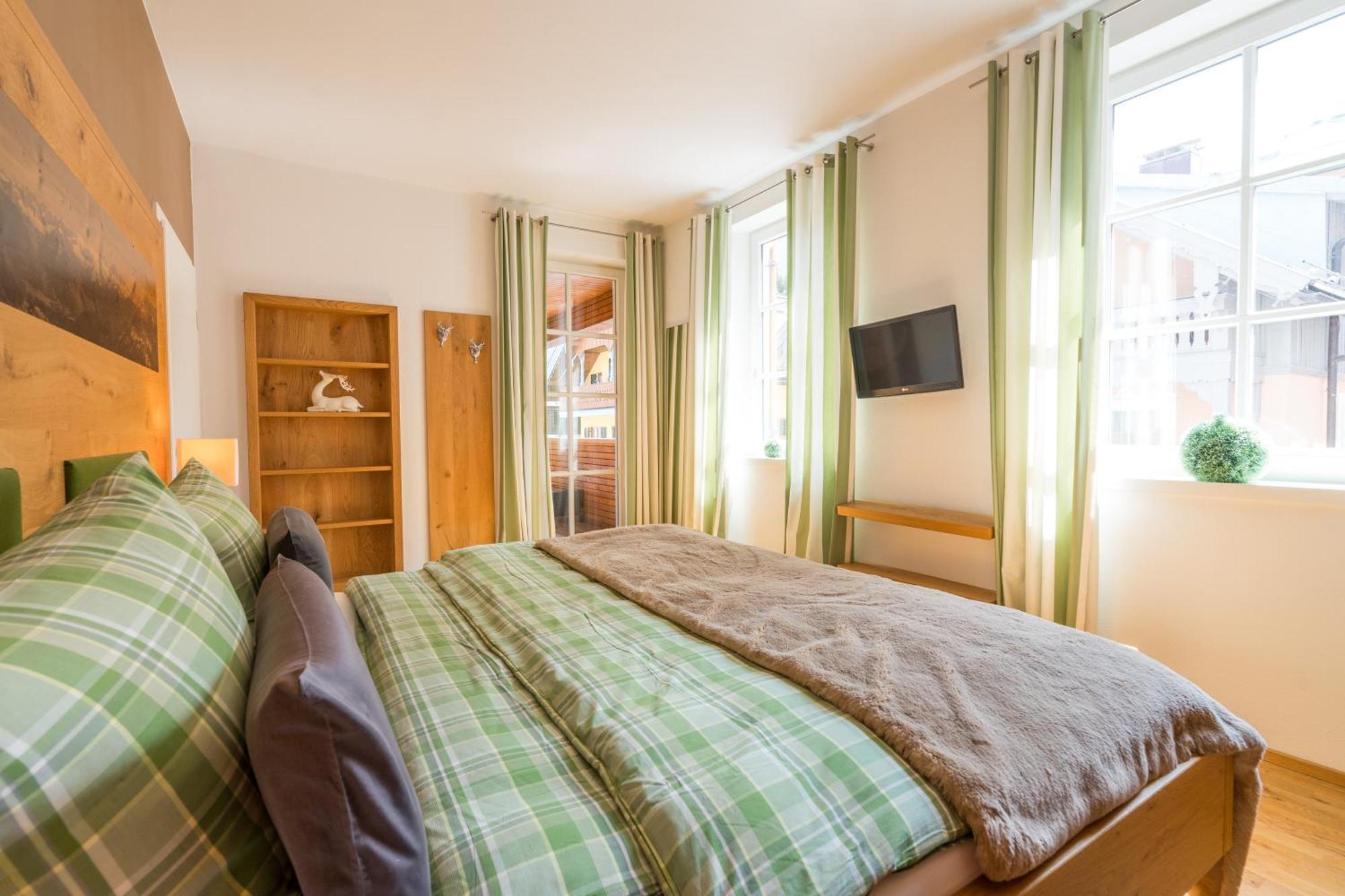 Apartments Am Alten Rathaus 奥伯斯特多夫 外观 照片