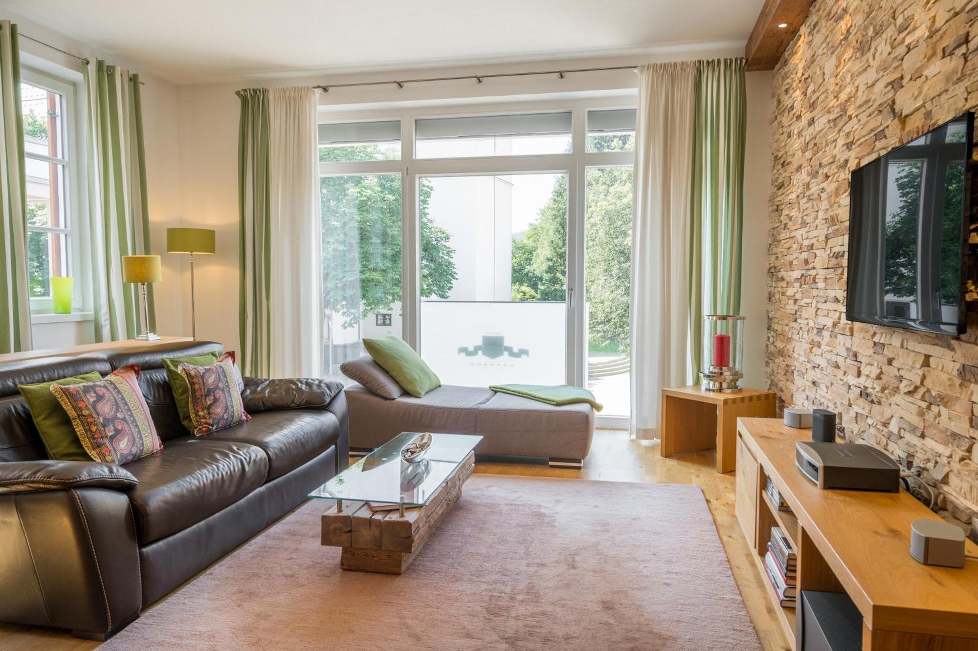 Apartments Am Alten Rathaus 奥伯斯特多夫 外观 照片