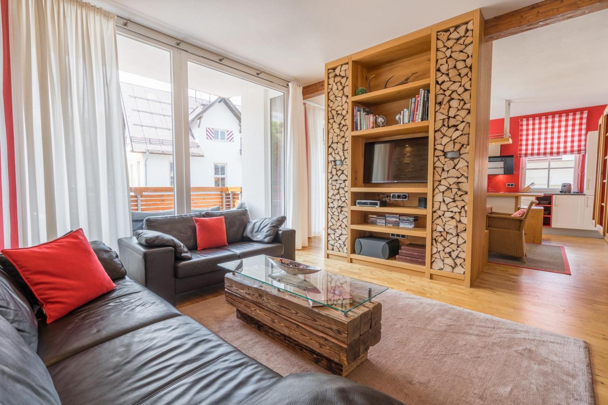 Apartments Am Alten Rathaus 奥伯斯特多夫 外观 照片